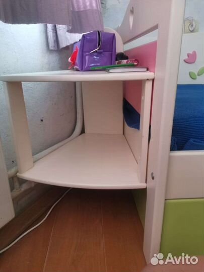 Кровать детская