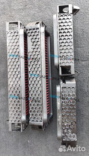 Фильтр воздушный BMW X4 M F98 2019