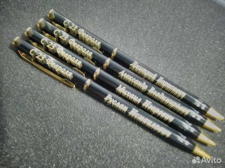 Гравировка на ручках