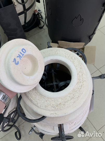 Тандыр Сармат Кочевник новый