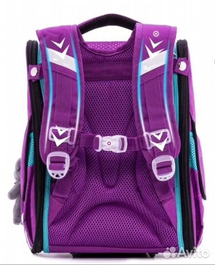 Новый рюкзак школьный 1-3 класс