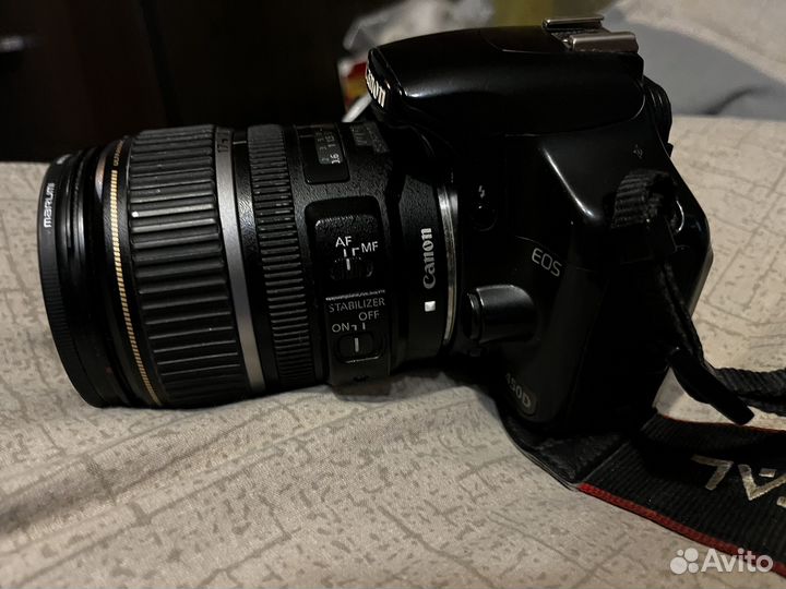 Фотоаппарат canon 450d и вспышка 430ех II