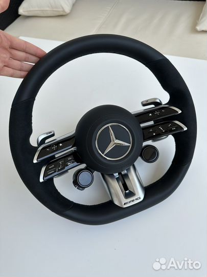Руль для Mercedes
