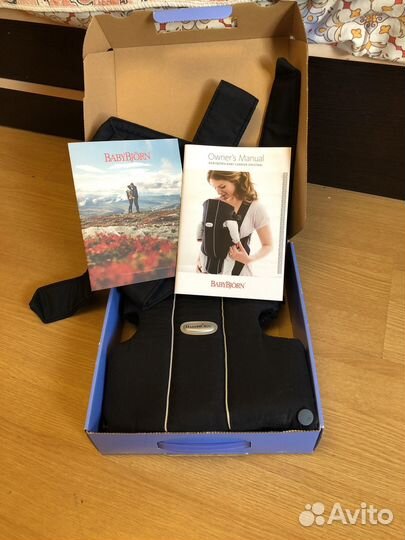 Рюкзак кенгуру Оригинал