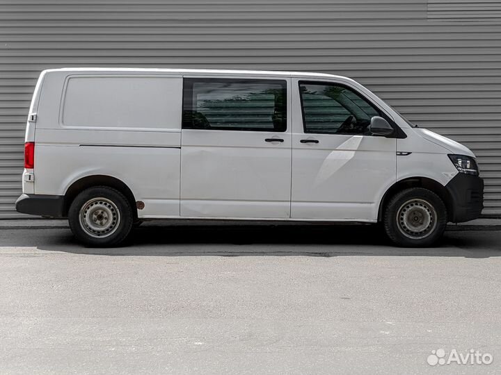 Volkswagen Transporter 2.0 AMT, 2019, 124 405 км