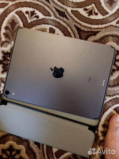 iPad pro 11 2018 256gb