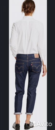 Джинсы жен W26,27 «Levi's» 501 Original CT