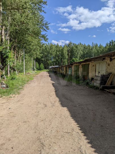 Гараж, 18 м²