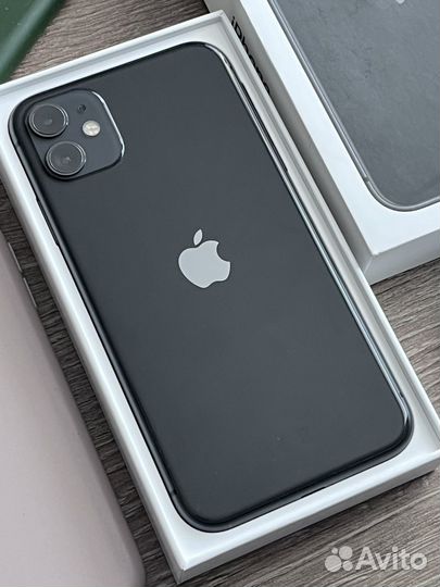 iPhone 11, 128 ГБ