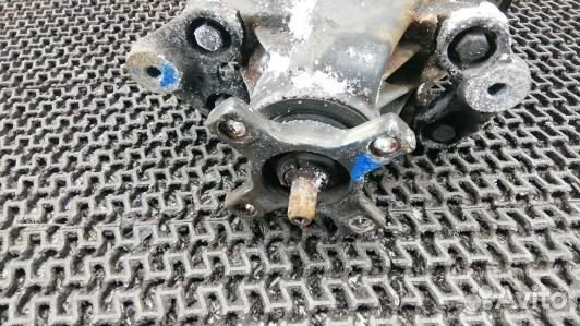 Редуктор задний mercedes benz S-class W221 (7AD12M