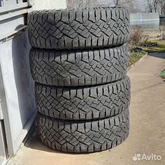 Goodyear Wrangler DuraTrac 265/60 R18