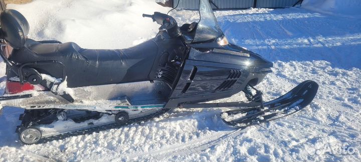 Polaris Trail Touring