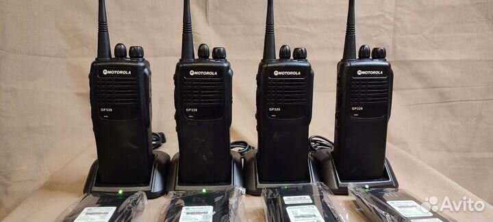 Рация Motorola gp328