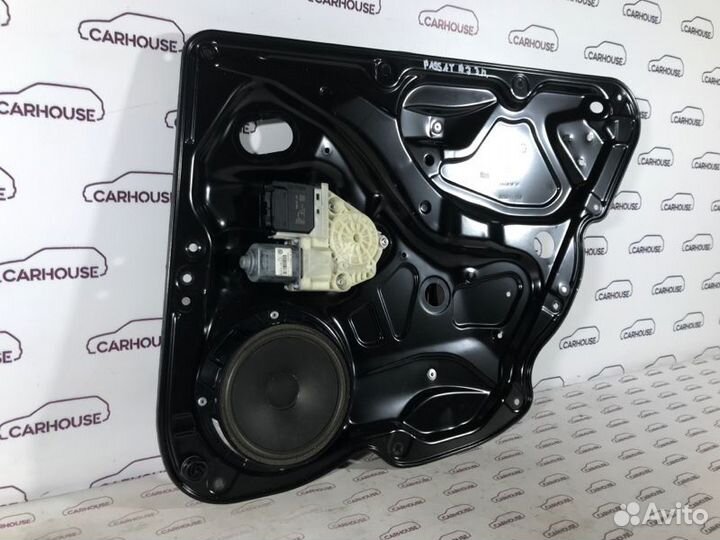 Стеклоподъемник задний правый Volkswagen Passat B7