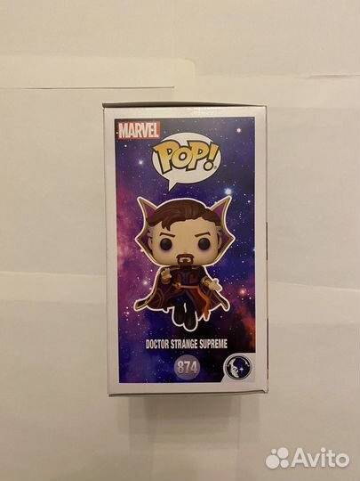 Funko pop doctor strange 874 marvel