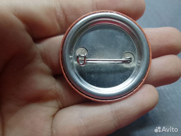 Значок аниме