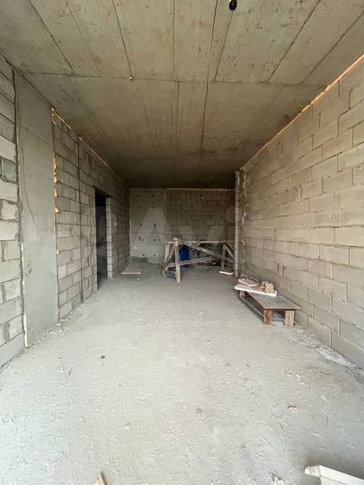 2-к. квартира, 96 м², 4/13 эт.