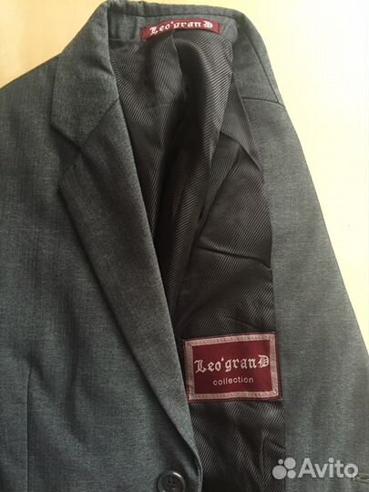 Костюм школьный на 3-4 класс 28 размер