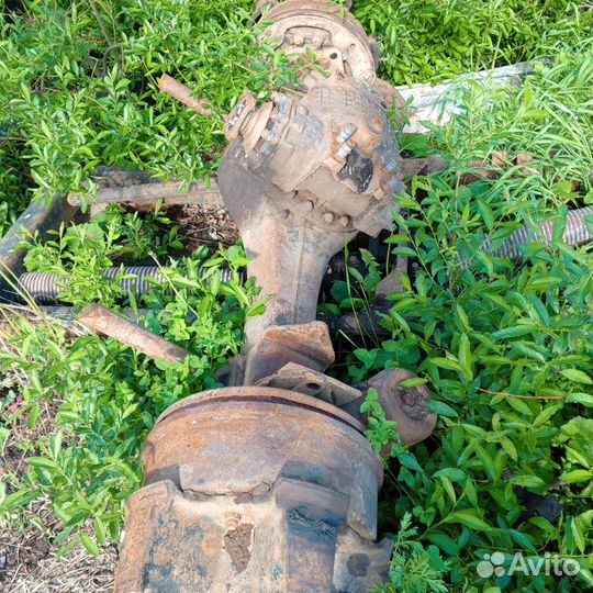 Редуктор камаз 49 зубьев бу