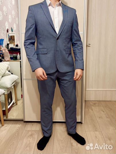 Костюм двойка Marks&Spencer eur 50 (46-48)