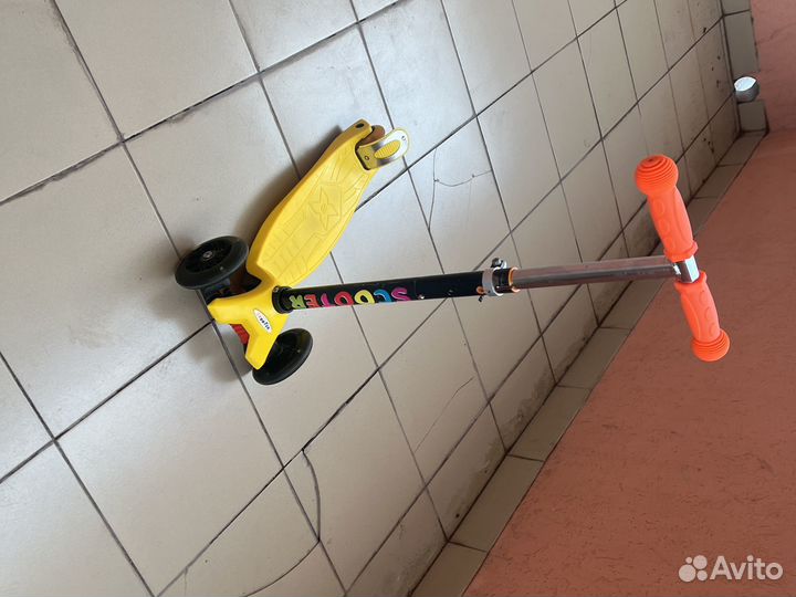 Самокат детский Scooter