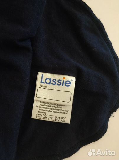 Шапка шлем Lassie 46