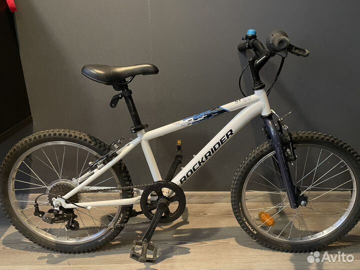 Велосипед btwin 20