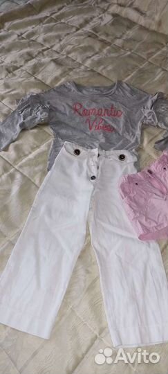 Вещи для девочки на 6 лет