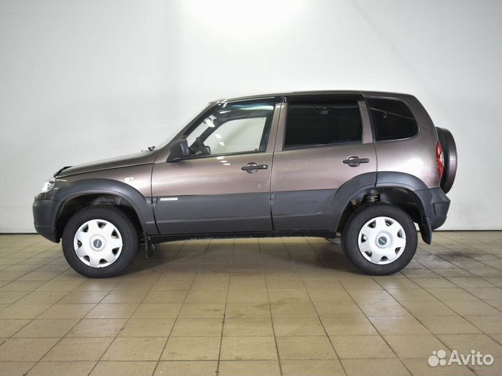 Chevrolet Niva 1.7 МТ, 2014, 157 729 км