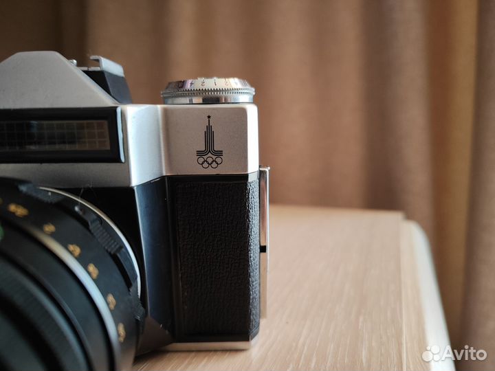 Фотоаппарат 
