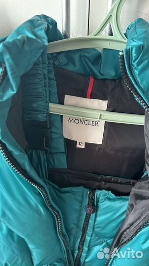 Зимний костюм moncler