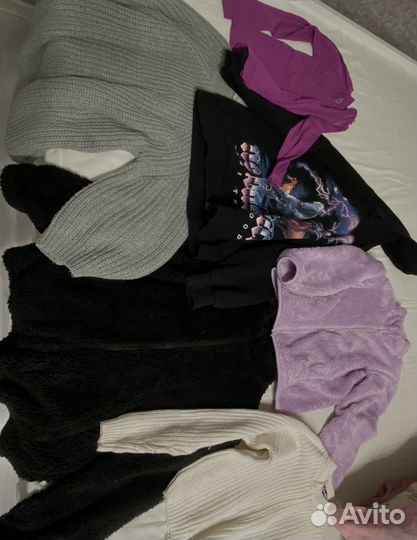 Вещи на девочку подростка