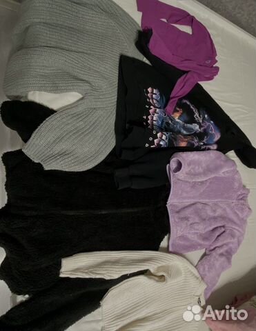 Вещи на девочку подростка