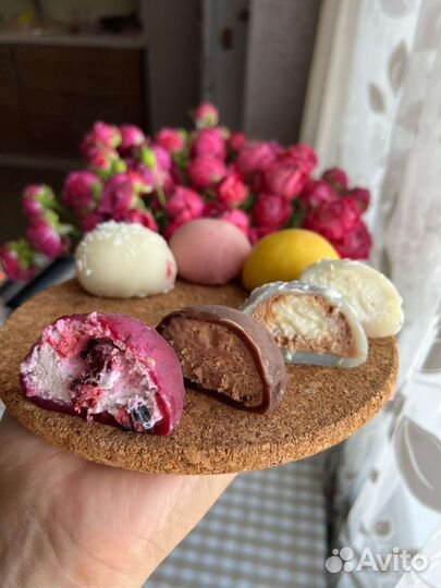 Бенто-торты Моти