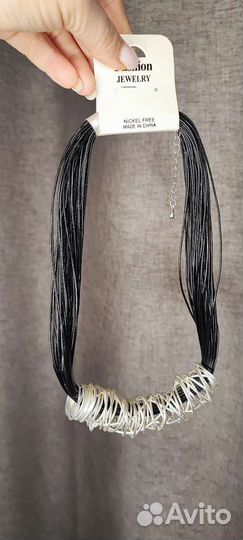 Колье чокер