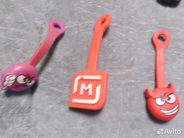 Скрепыши1, 2,3,4. Завры. Бравлы. Прилипалы