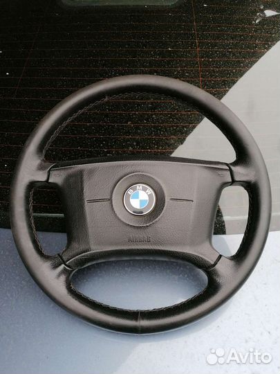 Руль BMW E46