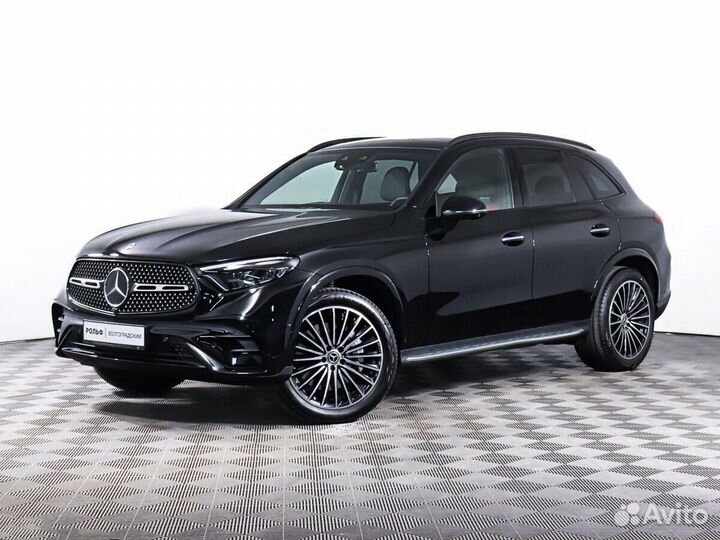 Mercedes-Benz GLC-класс 2.0 AT, 2023, 169 км