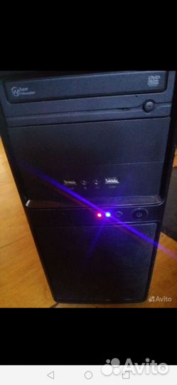 Компьютер fm2