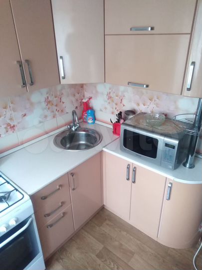 2-к. квартира, 45 м², 5/5 эт.