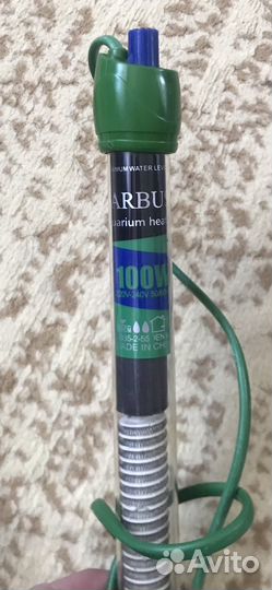 Обогреватель для аквариума