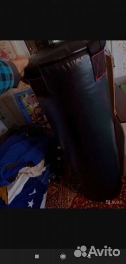 Боксерская груша