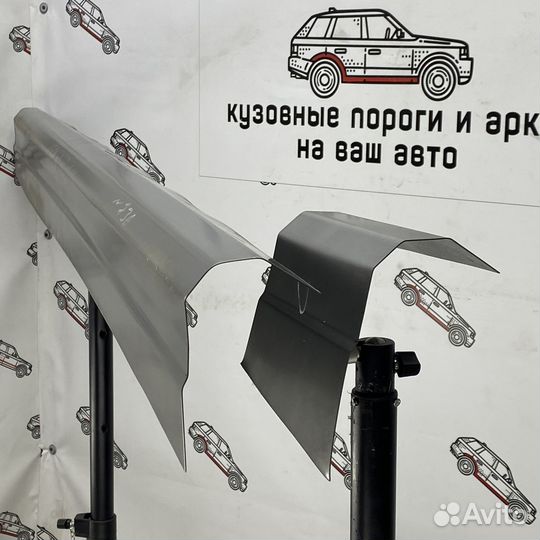 Порог ремонтный левый на Cadillac Escalade GMT K2