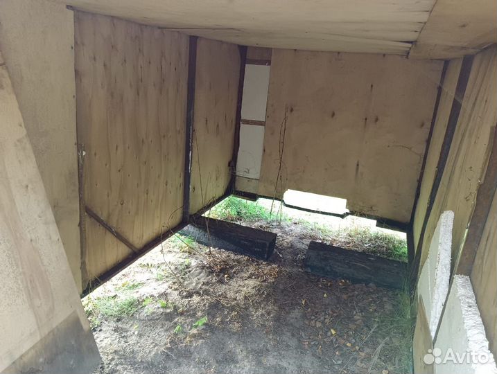 Будка для УАЗ 3303