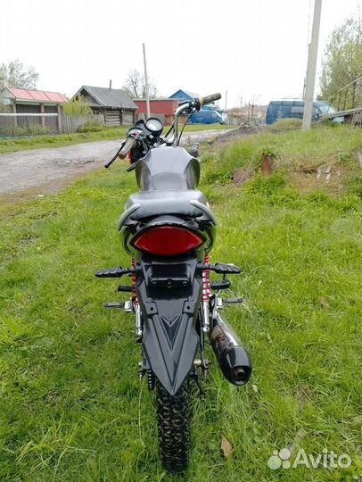 Irbis 200cc