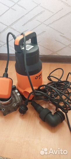 Дренажный насос