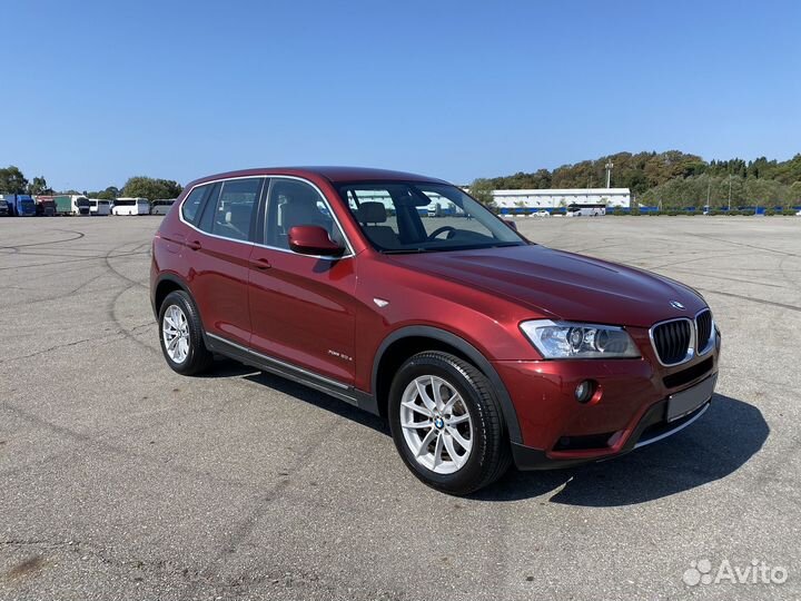 BMW X3 2.0 AT, 2011, 330 323 км