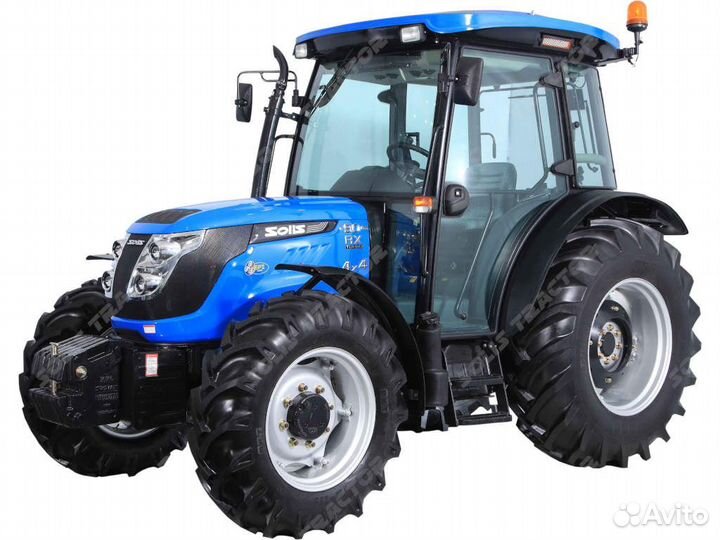 Трактор SOLIS 90 4WD, 2023