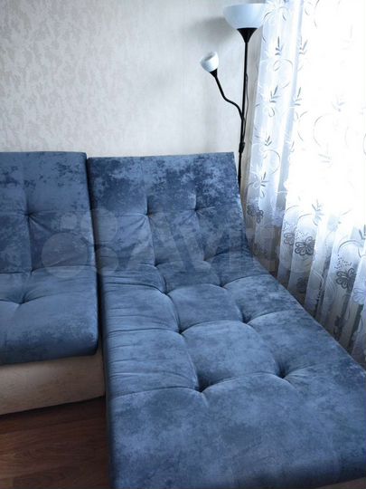 3-к. квартира, 65 м², 5/5 эт.