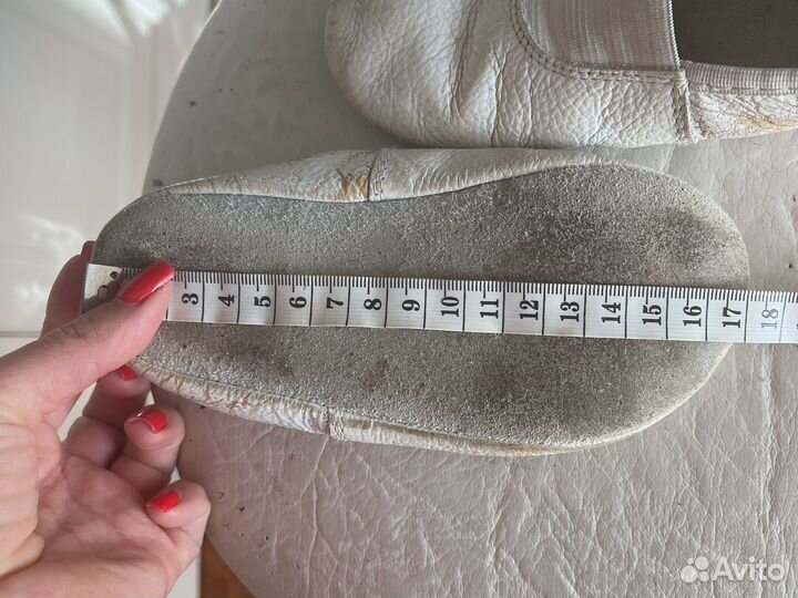 Чешки кожаные j shoes